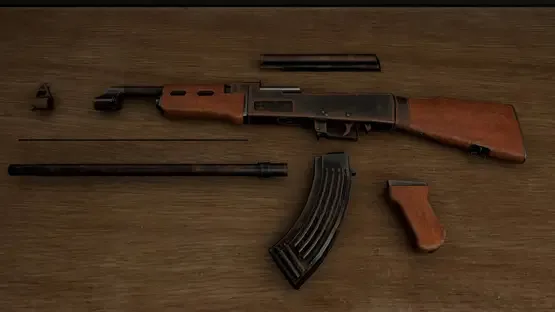 Gun Restoration Shop Simulator screenshot 1