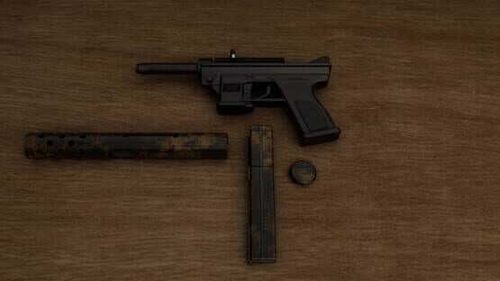 Gun Restoration Shop Simulator screenshot 7