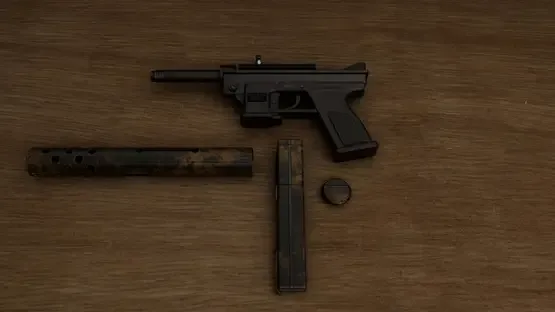 Gun Restoration Shop Simulator screenshot 7