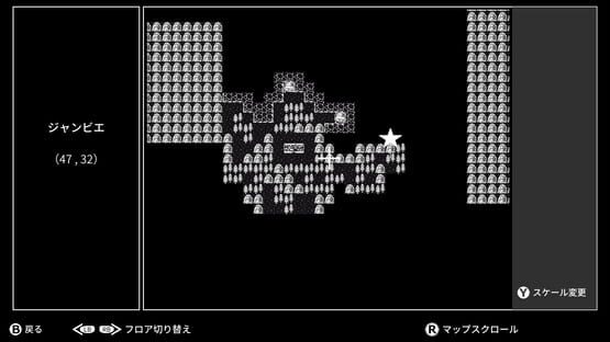 Monochrome Echoes: Black screenshot 2