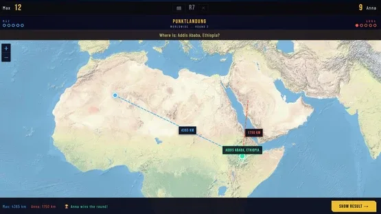 Duel: The Game Show screenshot 2