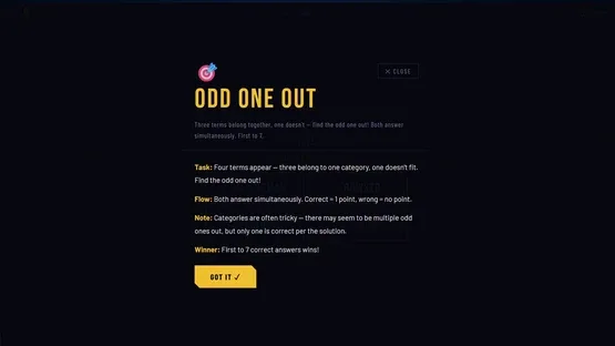 Duel: The Game Show screenshot 7