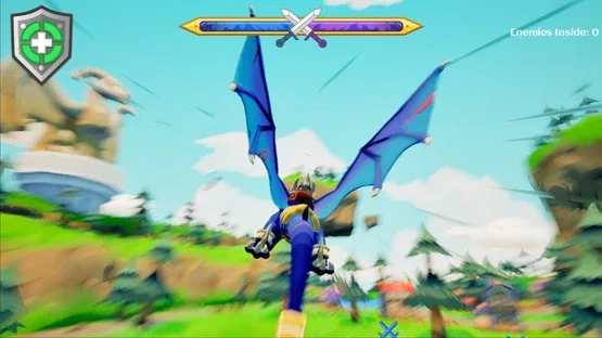 Wyvern Warriors screenshot 3