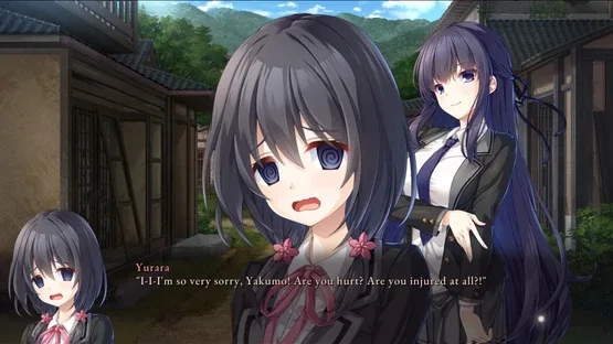 Ghost Village Girl: The Village in a Cage screenshot 3