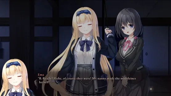 Ghost Village Girl: The Village in a Cage screenshot 5