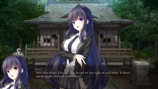 Ghost Village Girl: The Village in a Cage screenshot 6