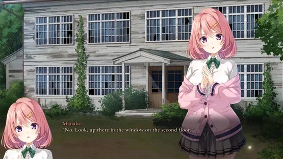 Ghost Village Girl: The Village in a Cage screenshot 7