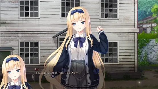 Ghost Village Girl: The Village in a Cage screenshot 9