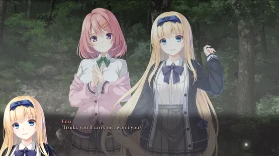 Ghost Village Girl: The Village in a Cage screenshot 10