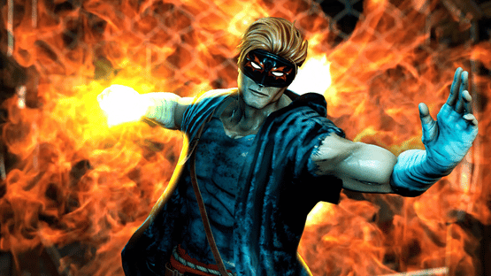 Final Boss Screenshot