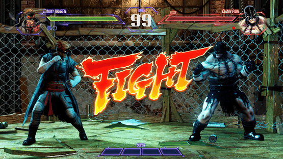 Final Boss Screenshot
