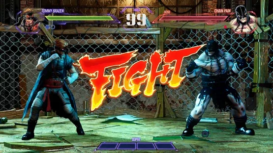 Final Boss screenshot 4