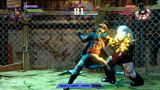 Final Boss screenshot 6