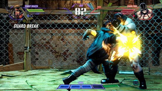 Final Boss screenshot 9