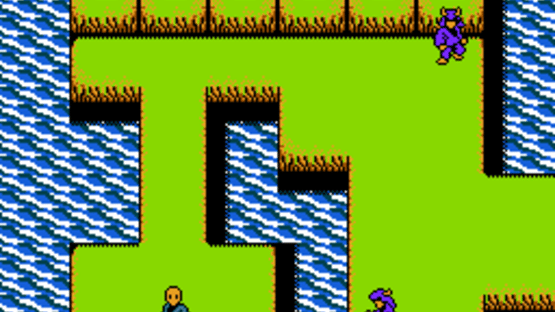 Meikyuu Jiin Dababa Screenshot