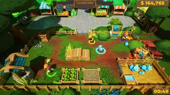 Overhatched screenshot 2