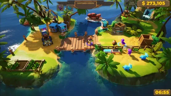 Overhatched screenshot 3