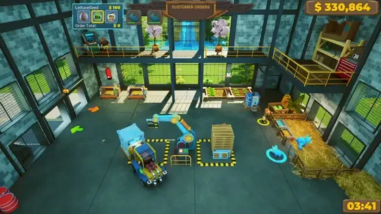 Overhatched screenshot 4