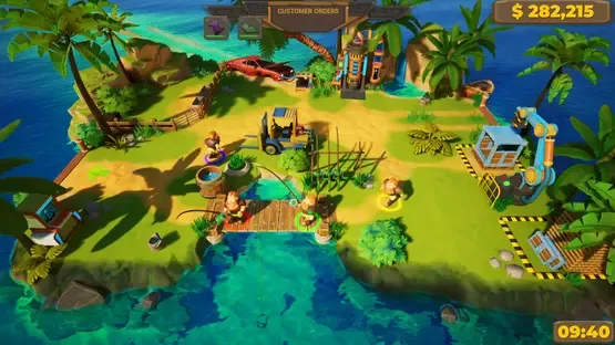 Overhatched screenshot 5
