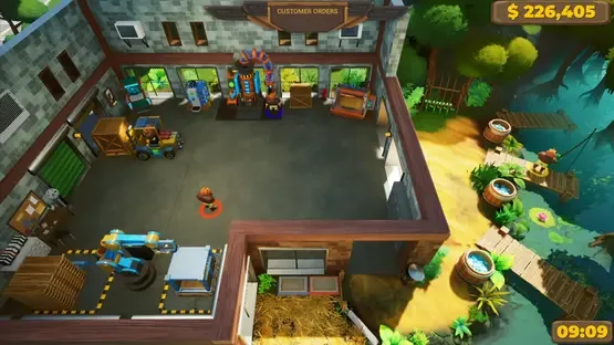 Overhatched screenshot 6