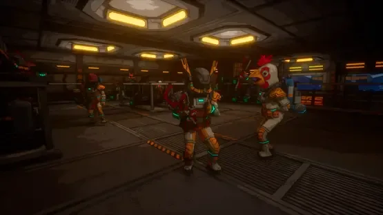 DREGS screenshot 2