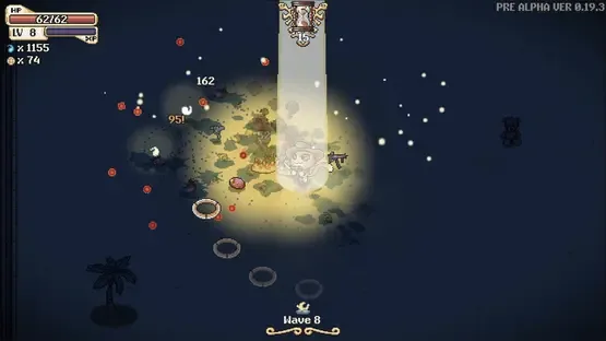 Whiskers In The Sand screenshot 3