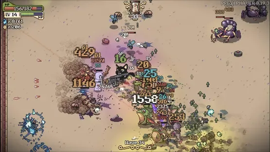 Whiskers In The Sand screenshot 4