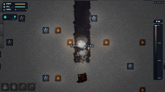 Moon Miner Screenshot