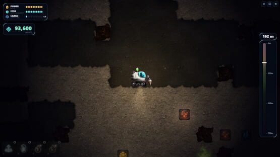 Moon Miner screenshot 3