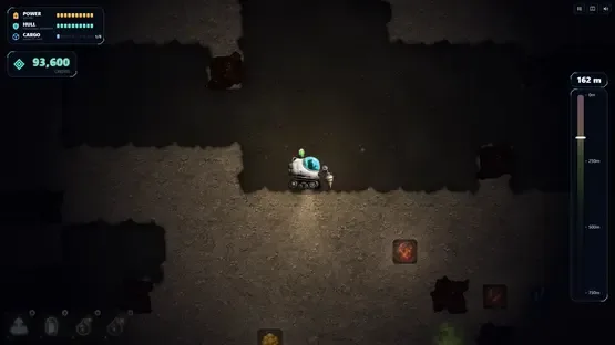 Moon Miner screenshot 1