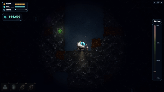 Moon Miner Screenshot