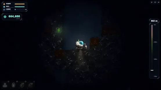 Moon Miner screenshot 2