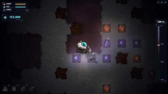 Moon Miner Screenshot