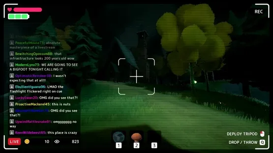 Stream Train screenshot 1