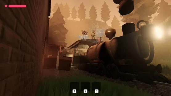 Stream Train screenshot 2