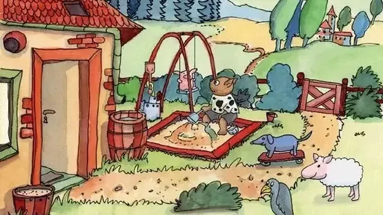 Max and the Magician screenshot 14
