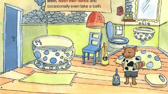 Max and the Magician Screenshot