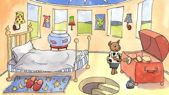 Max and the Magician Screenshot