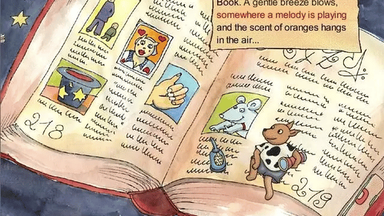 Max and the Magician Screenshot