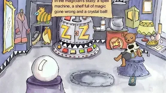 Max and the Magician screenshot 5