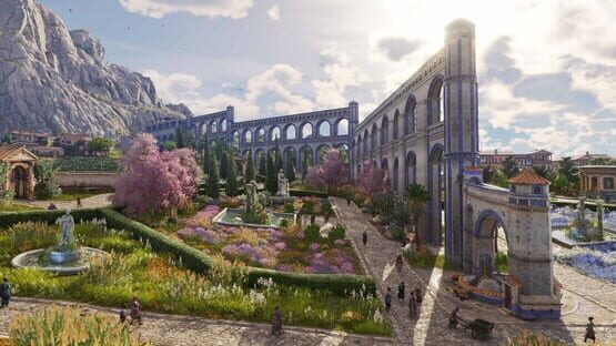 Anno 117: Pax Romana - Blooming Cities Pack screenshot 1