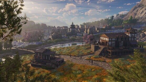 Anno 117: Pax Romana - Blooming Cities Pack screenshot 3