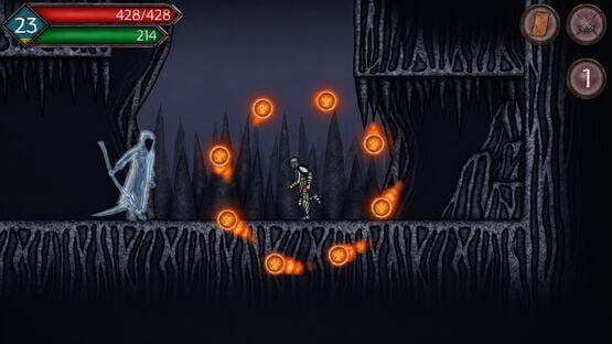 Screenshot 2 di 12 di Runic Curse