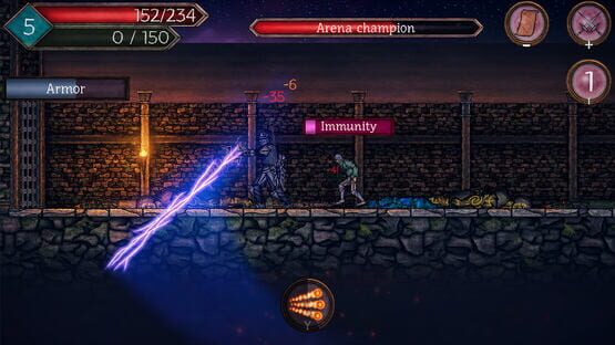 Screenshot 5 di 12 di Runic Curse