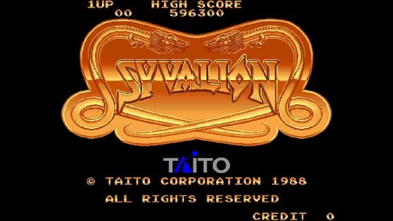 Arcade Archives: Syvalion screenshot 5