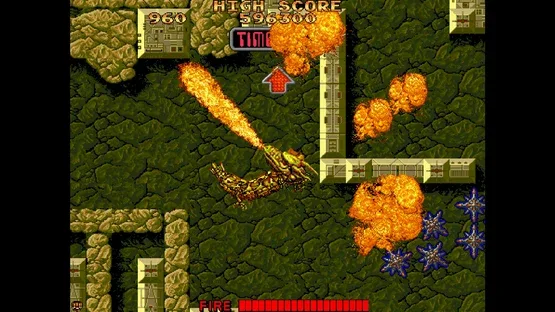 Arcade Archives 2: Syvalion screenshot 7