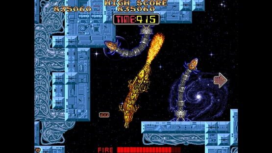 Arcade Archives: Syvalion screenshot 7
