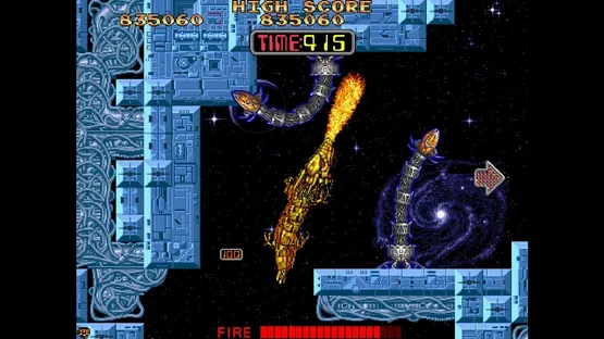 Arcade Archives: Syvalion screenshot 7