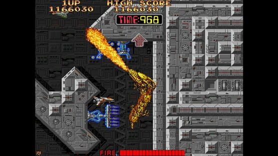 Arcade Archives: Syvalion screenshot 1