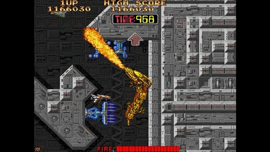 Arcade Archives: Syvalion screenshot 1